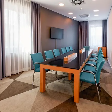 Premier Centre 3* Mannheim
